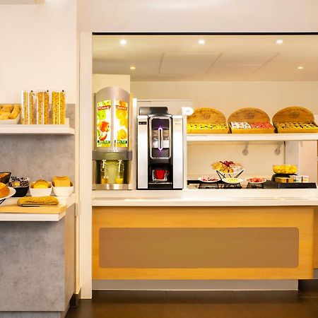 Ibis Budget Grenoble Вореп Экстерьер фото