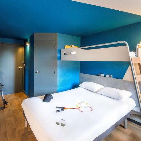 Ibis Budget Grenoble Вореп Экстерьер фото