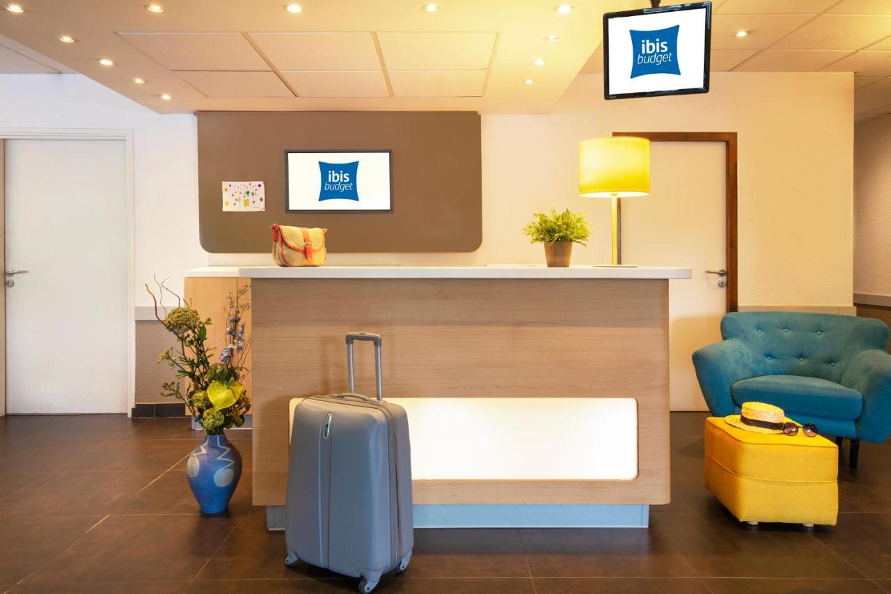 Ibis Budget Grenoble Вореп Экстерьер фото