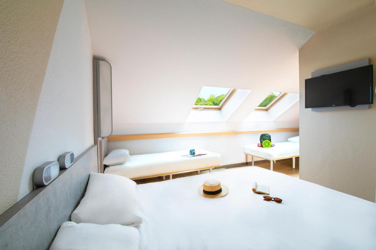 Ibis Budget Grenoble Вореп Экстерьер фото