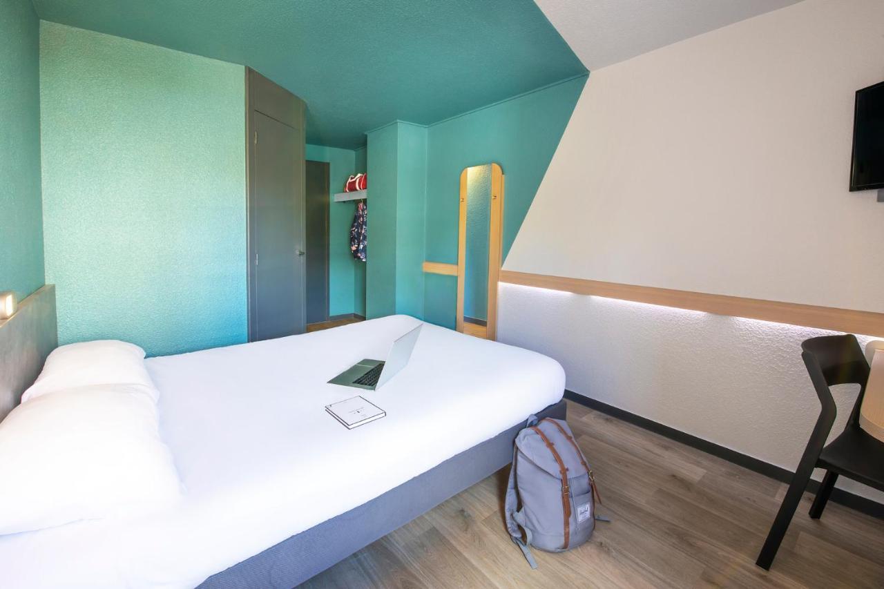 Ibis Budget Grenoble Вореп Экстерьер фото