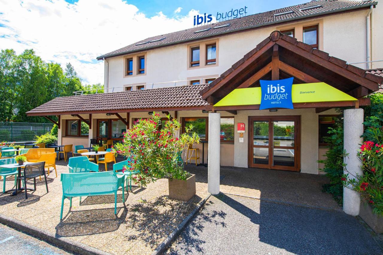 Ibis Budget Grenoble Вореп Экстерьер фото