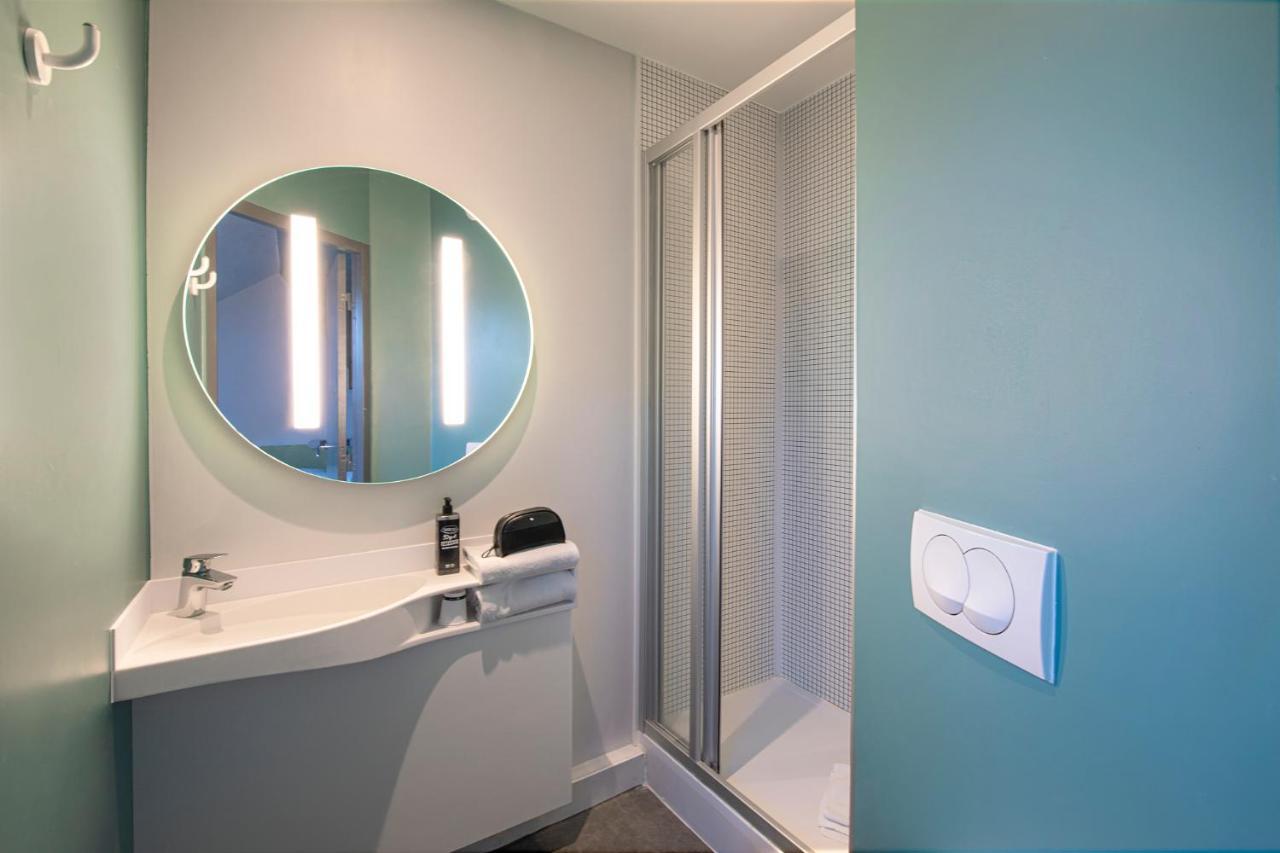 Ibis Budget Grenoble Вореп Экстерьер фото