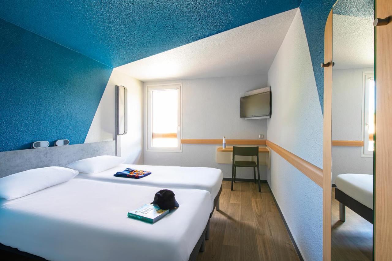 Ibis Budget Grenoble Вореп Экстерьер фото