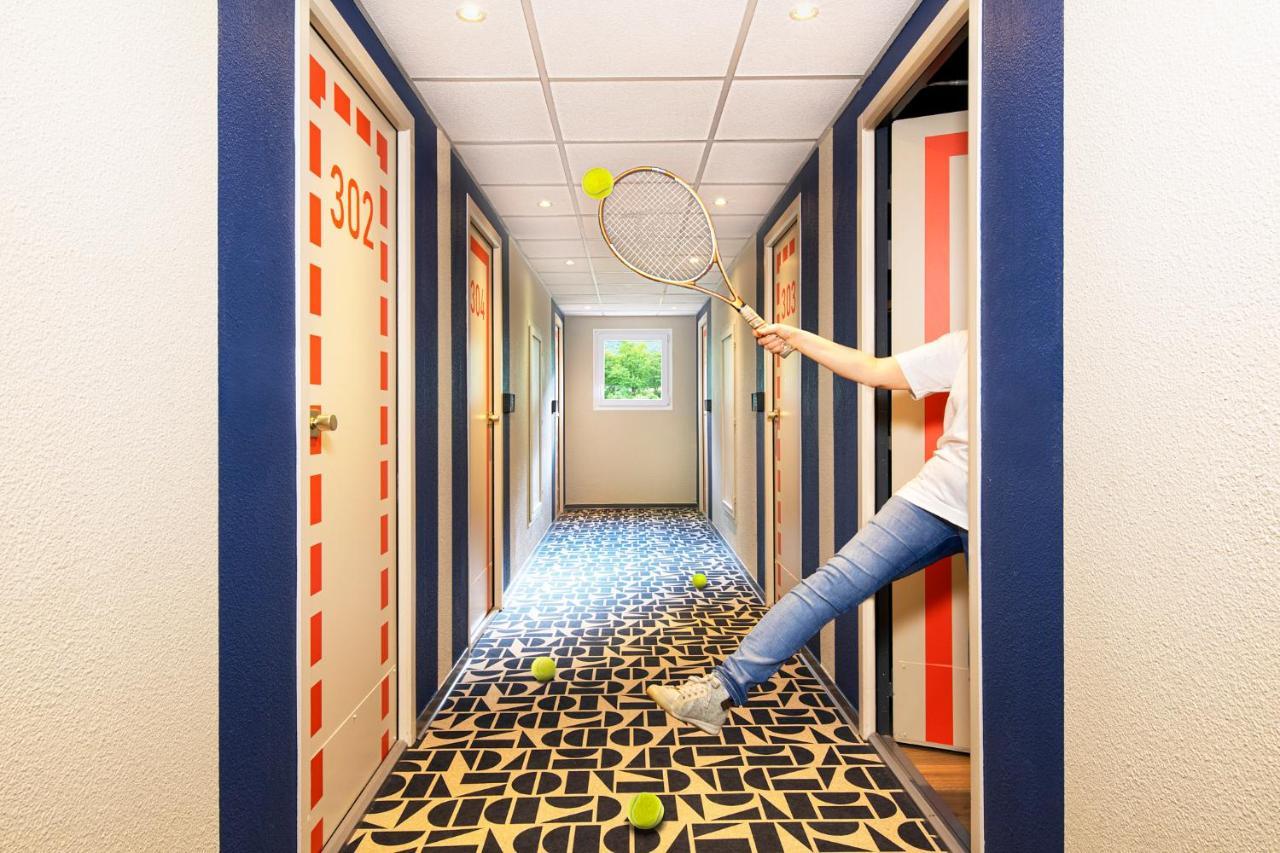 Ibis Budget Grenoble Вореп Экстерьер фото