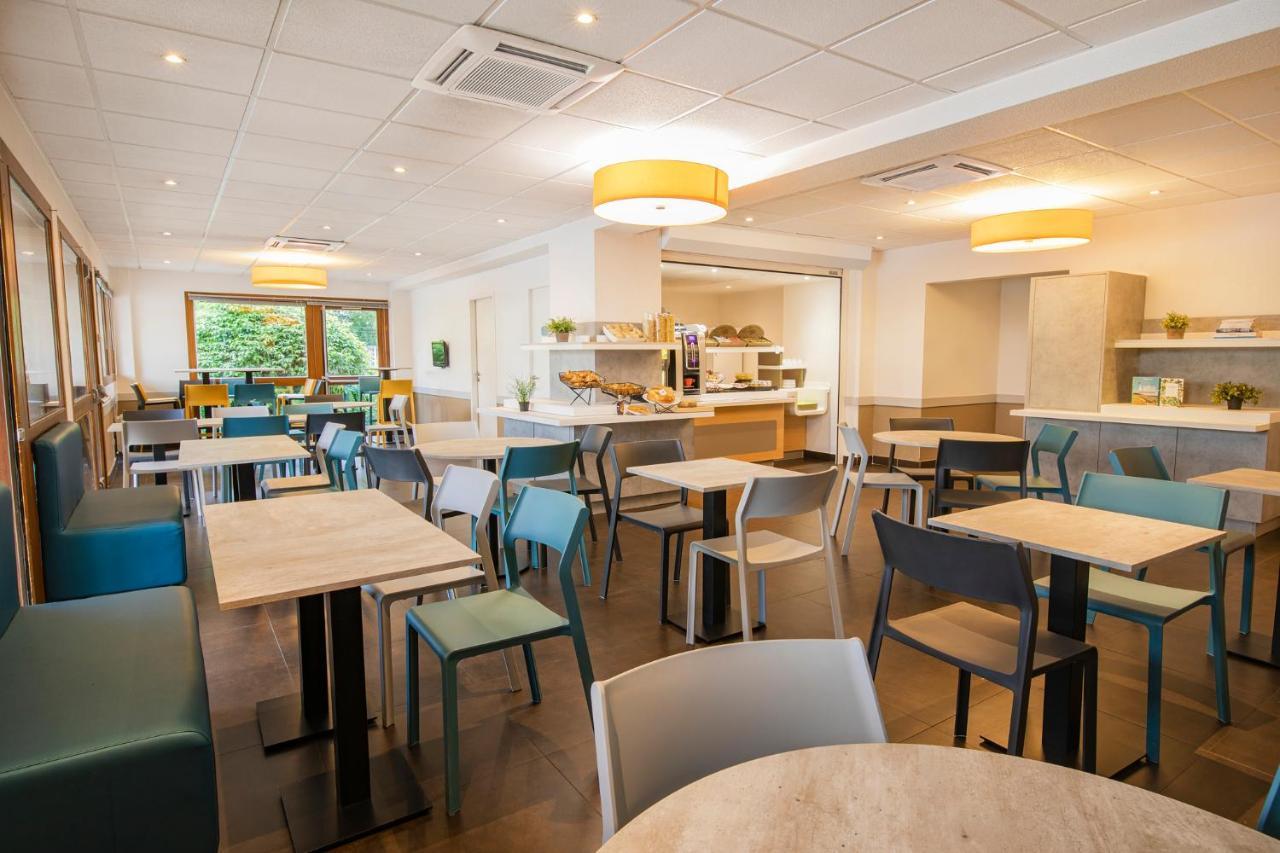 Ibis Budget Grenoble Вореп Экстерьер фото