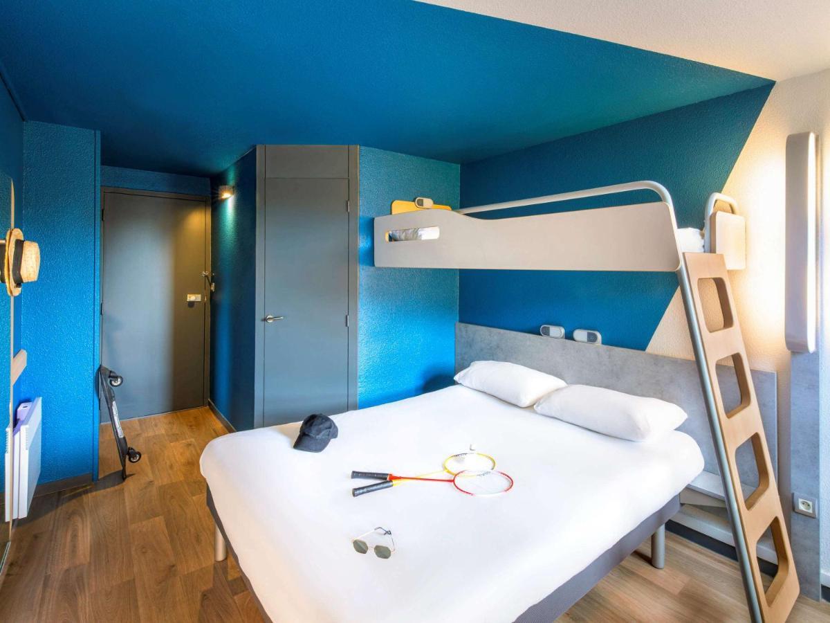 Ibis Budget Grenoble Вореп Экстерьер фото
