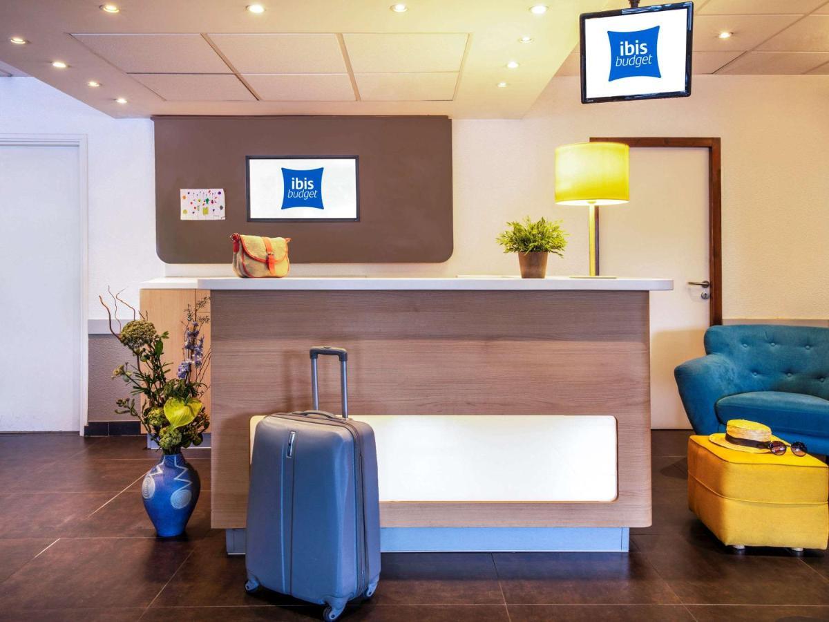 Ibis Budget Grenoble Вореп Экстерьер фото