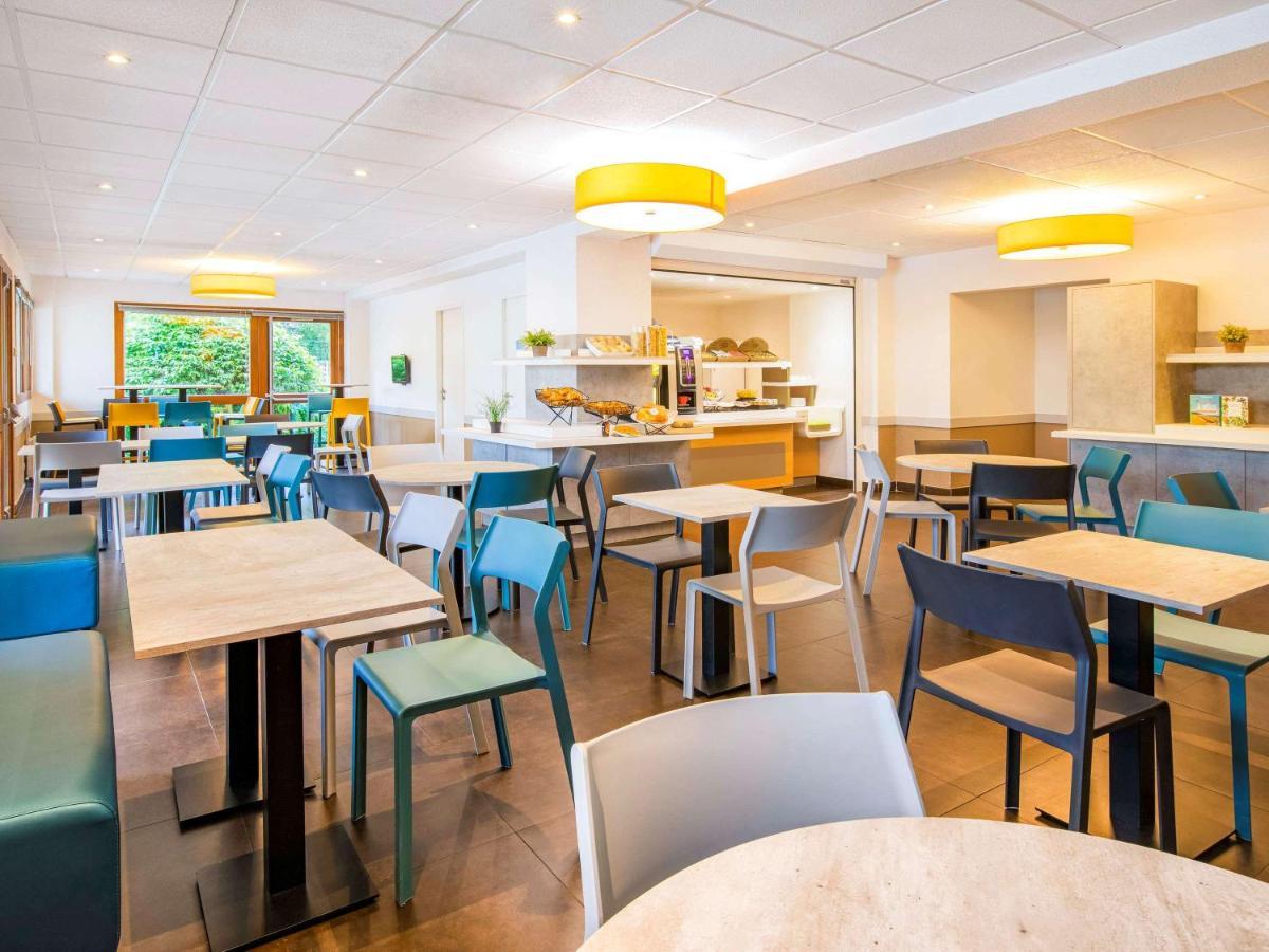Ibis Budget Grenoble Вореп Экстерьер фото