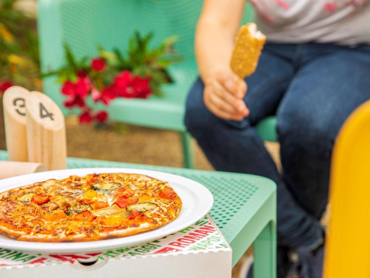 Ibis Budget Grenoble Вореп Экстерьер фото