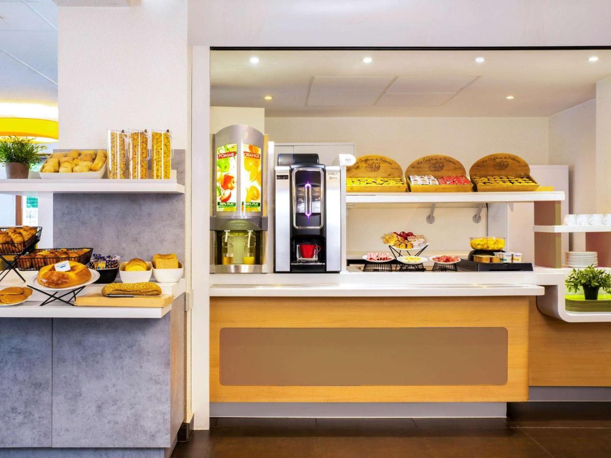 Ibis Budget Grenoble Вореп Экстерьер фото
