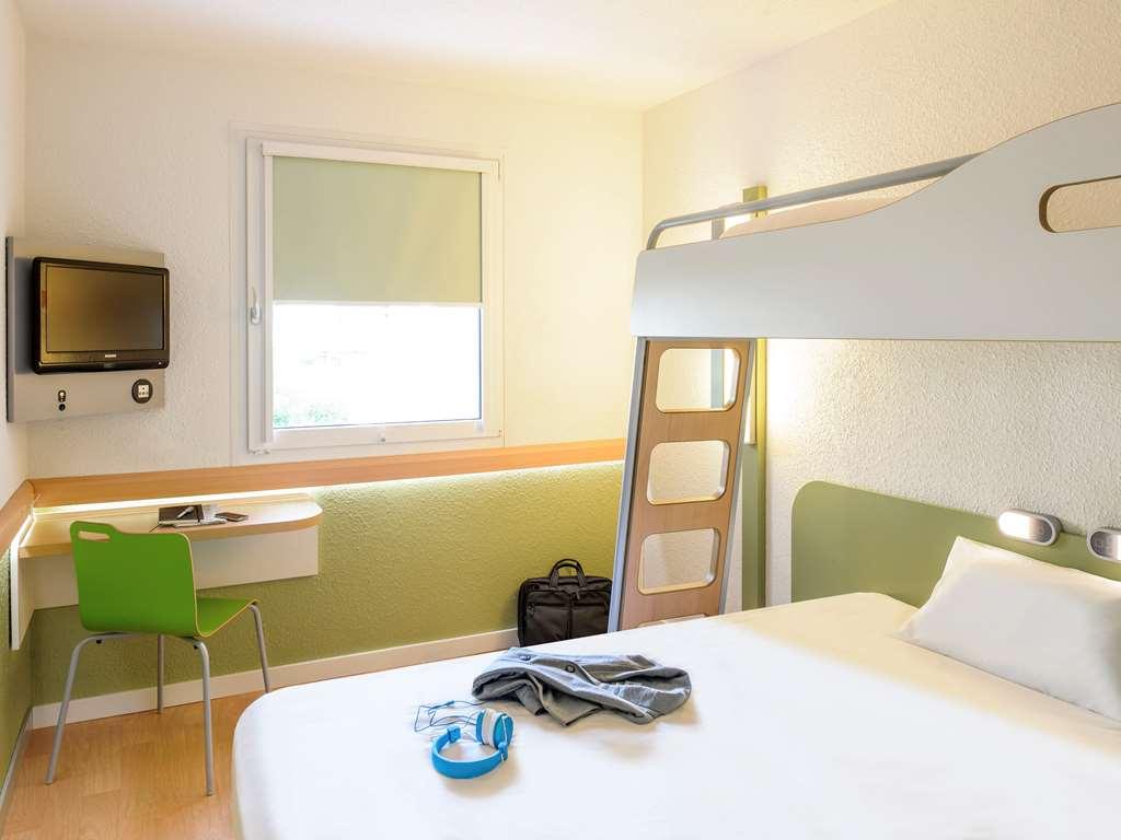 Ibis Budget Grenoble Вореп Номер фото
